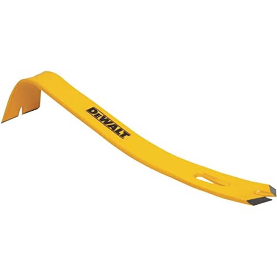 DeWalt 13" Spring Steel Flat Bar for $21
