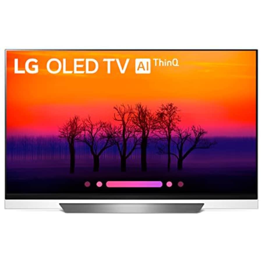 LG Electronics OLED55E8PUA 55-Inch 4K Ultra HD Smart OLED TV (2018 Model) for $1,747