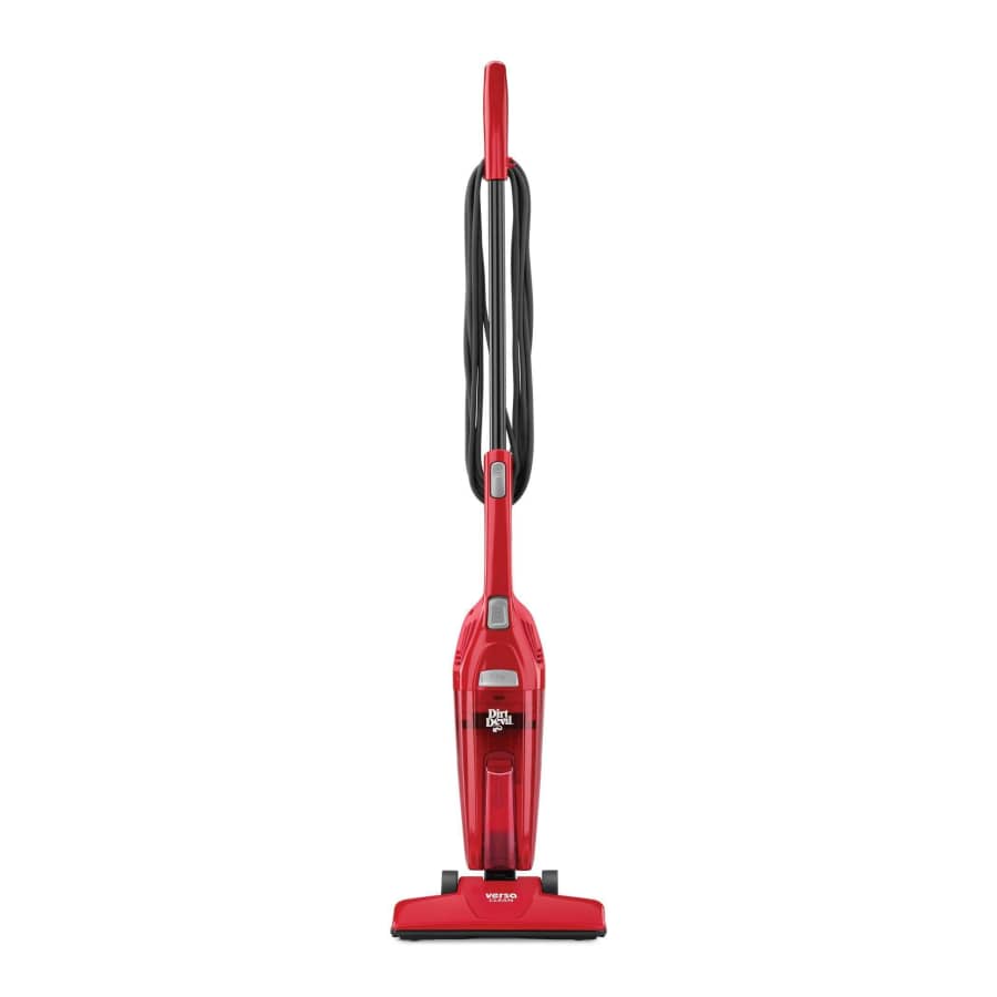 Dirt Devil Versa 2-in-1 Power Clean Stick Vacuum for $15 Dirt Devil Versa 2-in-1 Power Clean Stick Vacuum for $15