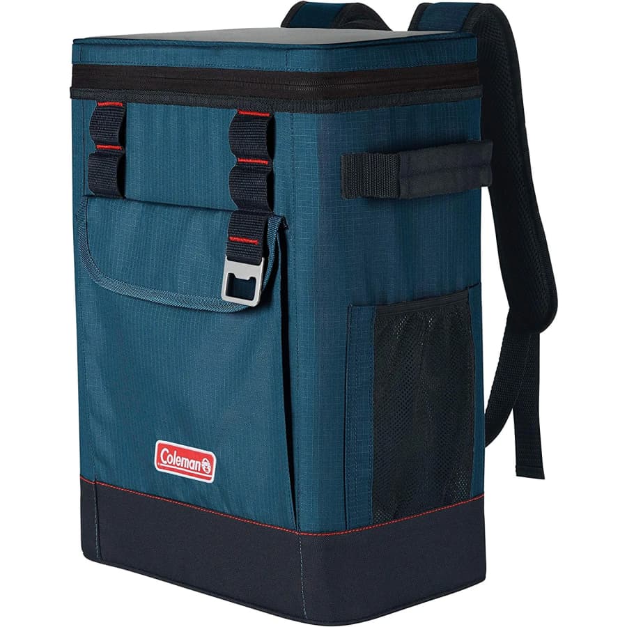 Coleman 28-Can Soft Cooler Backpack for $25 Coleman 28-Can Soft Cooler Backpack for $25