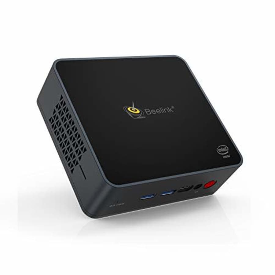 Mini PC Intel Celeron J4125 Windows 10 Pro (up to 2.7GHz) 8GB DDR4/128GB SSD Beelink GK55 Mini for $209