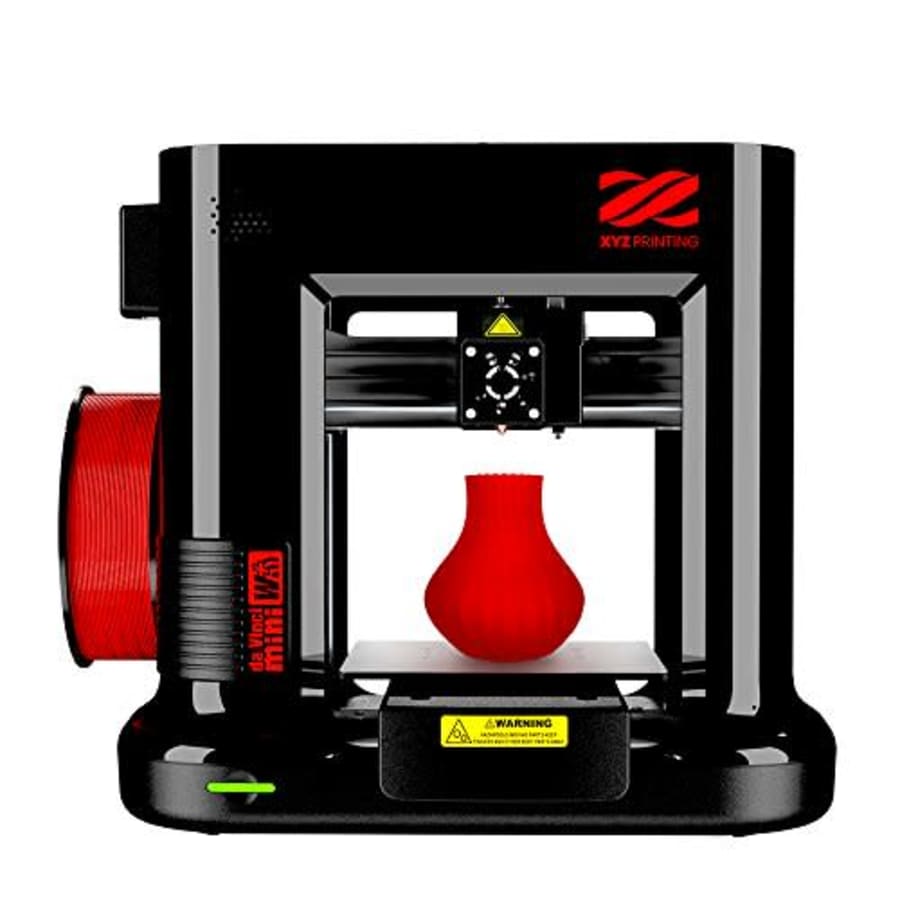 XYZprinting da Vinci Mini Wireless 3D Printer for $160 XYZprinting da Vinci Mini Wireless 3D Printer for $160