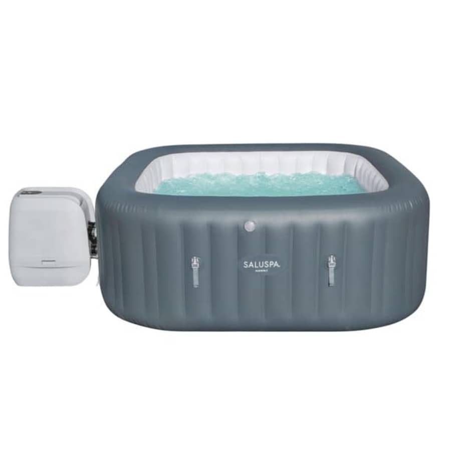 SaluSpa Hawaii HydroJet Pro Inflatable Hot Tub for $859