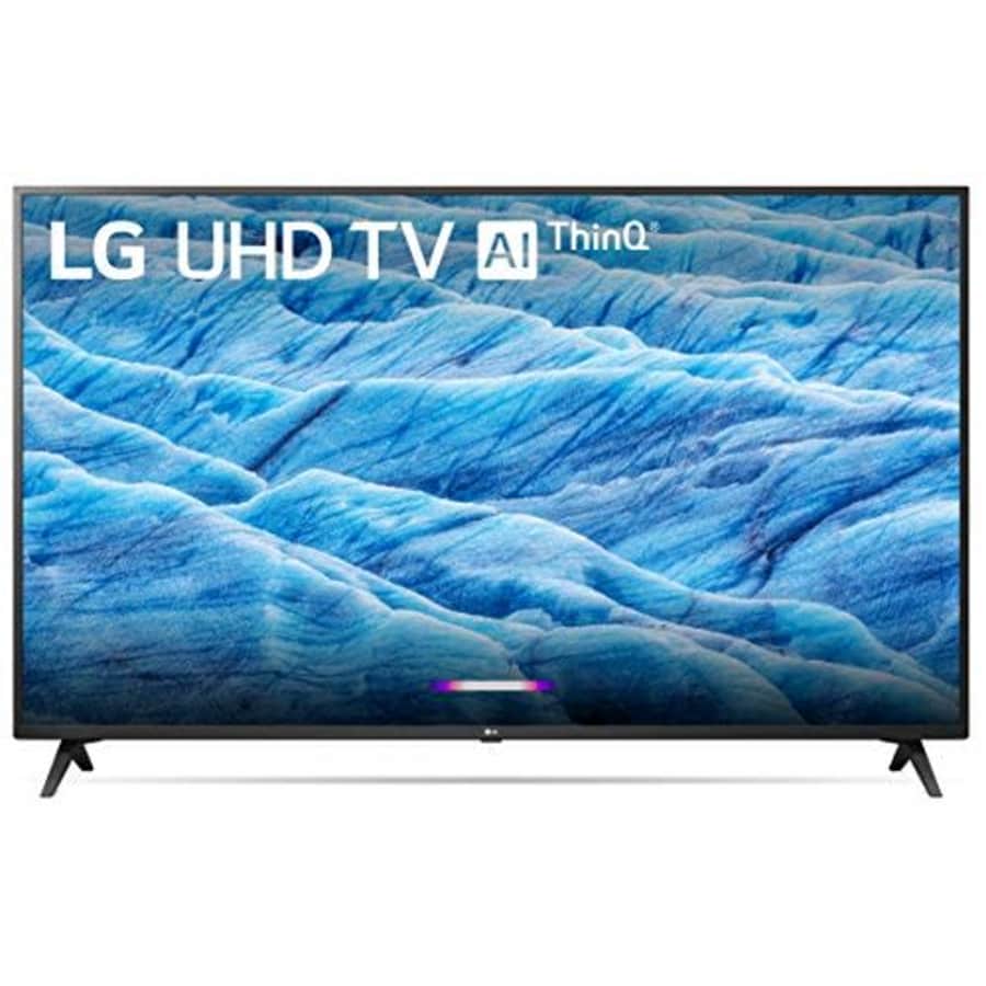 LG 55UM7300PUA Alexa Built-in 55" 4K Ultra HD Smart LED TV (2019) for $699 LG 55UM7300PUA Alexa Built-in 55" 4K Ultra HD Smart LED TV (2019) for $699