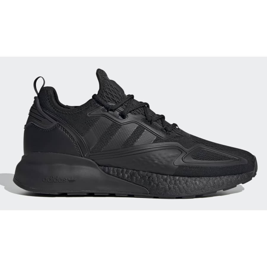 adidas Men's Originals ZX 2K Boost Shoes for $51