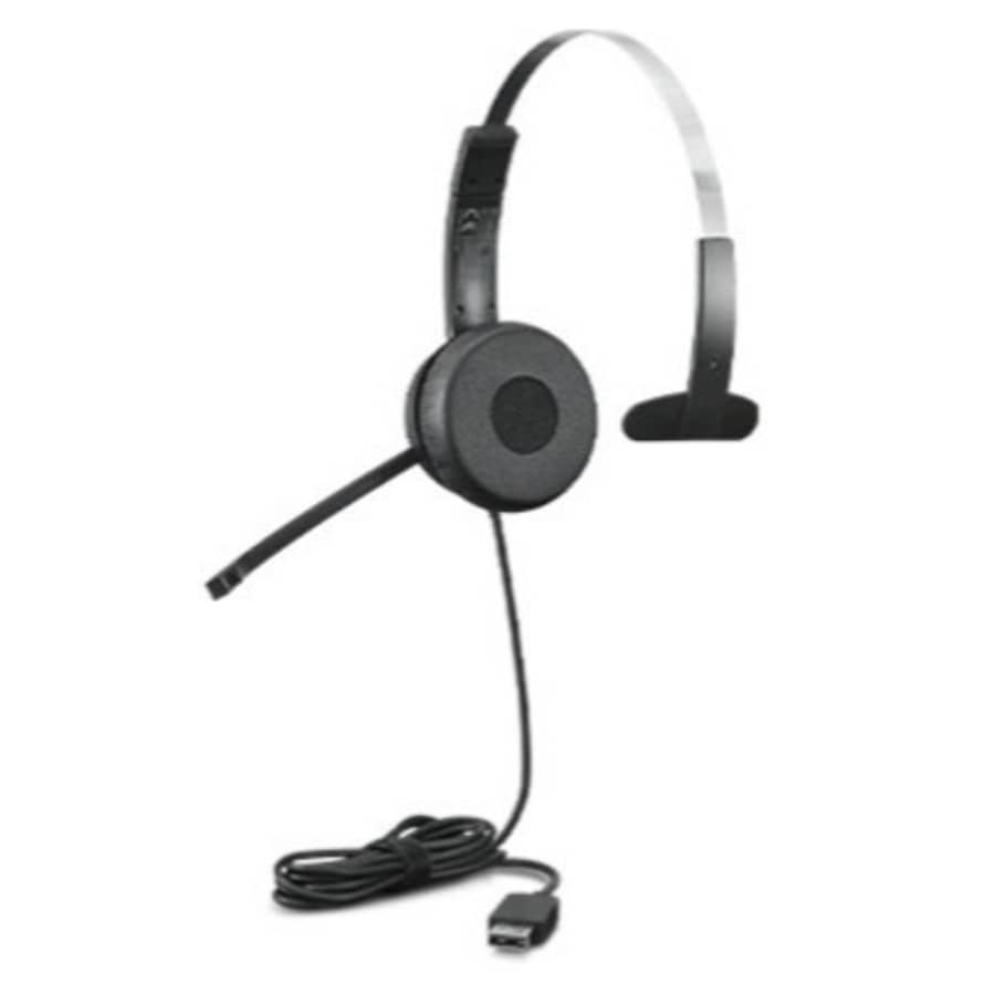 Lenovo 100 Mono USB Headset for $18 + 3x Rewards Lenovo 100 Mono USB Headset for $18 + 3x Rewards
