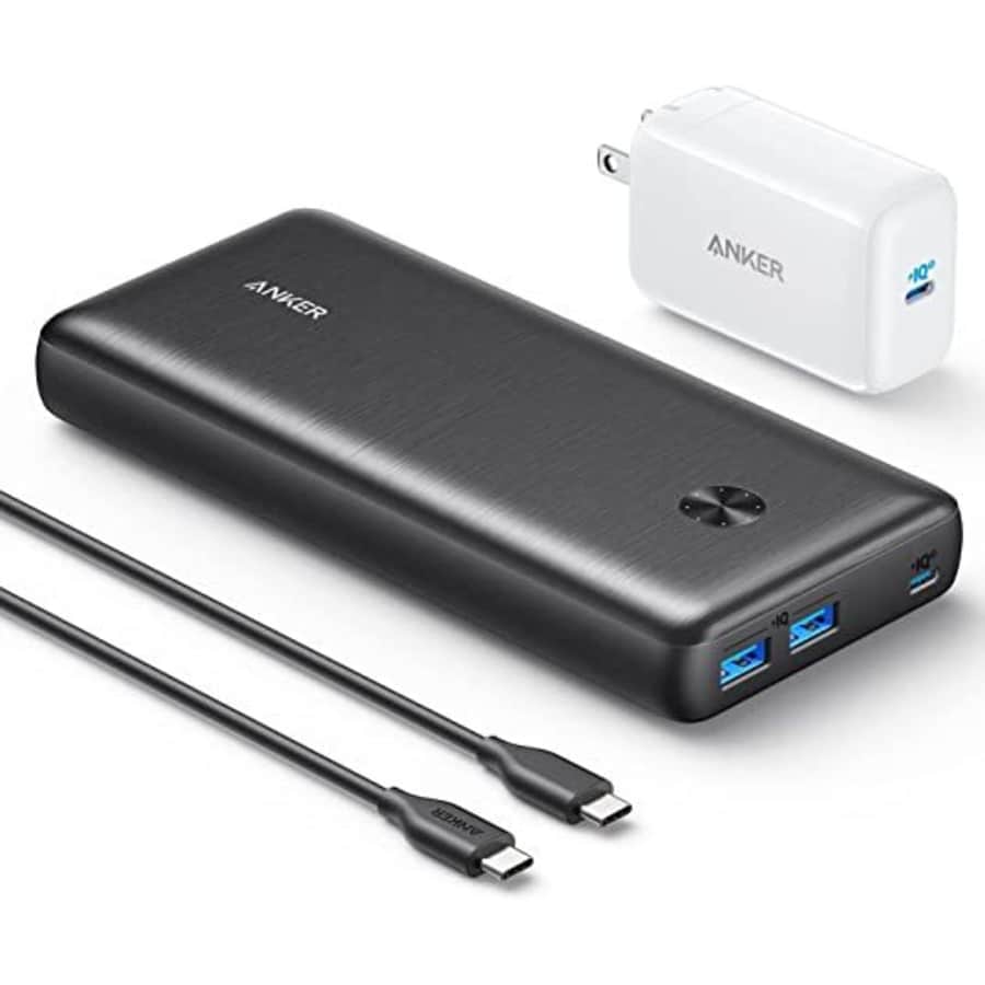 Anker 737 PowerCore III Elite 25,600mAh Portable Charger for $80 Anker 737 PowerCore III Elite 25,600mAh Portable Charger for $80