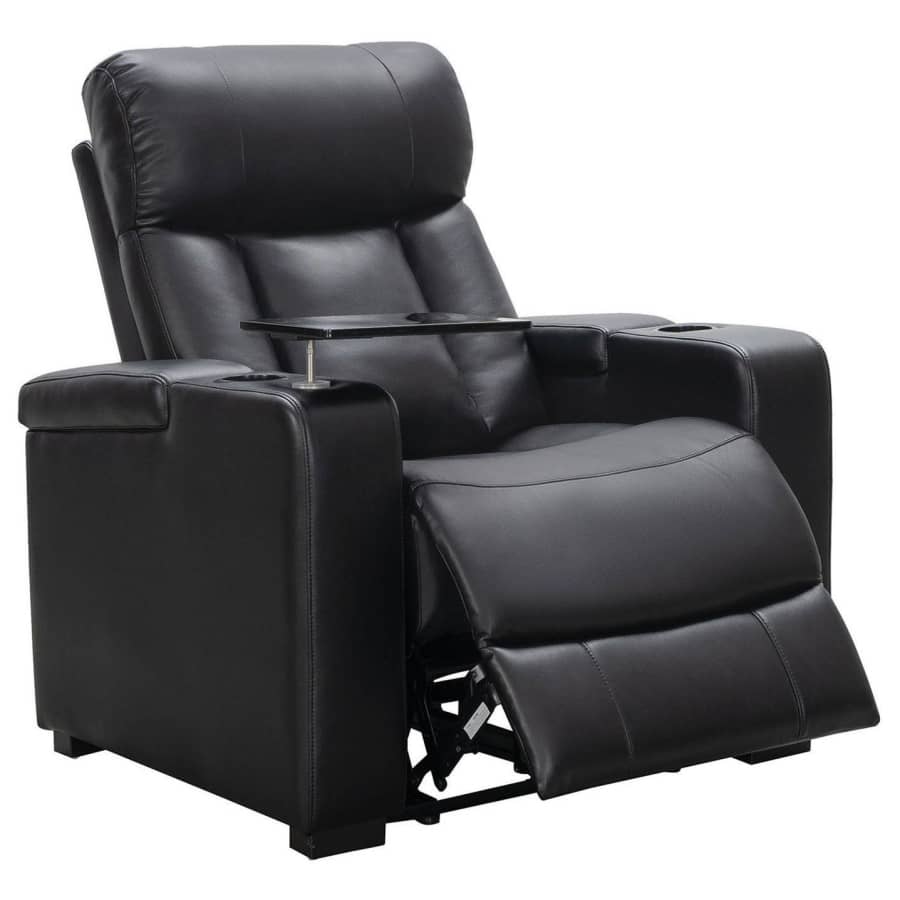 Abbyson Living Larson Power Theater Recliner for $399 for members Abbyson Living Larson Power Theater Recliner for $399 for members