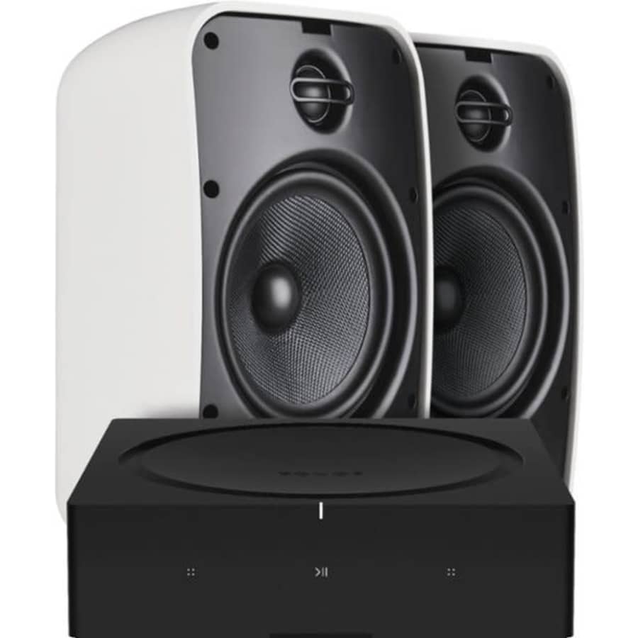Sonos Sonance Mag Series 2.0-Ch. Outdoor Speaker System for $800 Sonos Sonance Mag Series 2.0-Ch. Outdoor Speaker System for $800