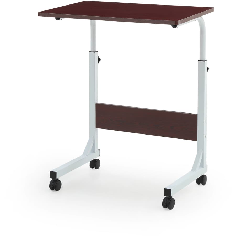 Hodedah Adjustable-Height Wood-Top Laptop Desk for $23 Hodedah Adjustable-Height Wood-Top Laptop Desk for $23