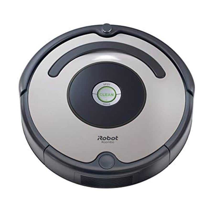 iRobot Roomba 677 Smart Wi-Fi Connected Multisurface Robot Vacuum with Alexa Connectivity and Pet for $244 iRobot Roomba 677 Smart Wi-Fi Connected Multisurface Robot Vacuum with Alexa Connectivity and Pet for $244