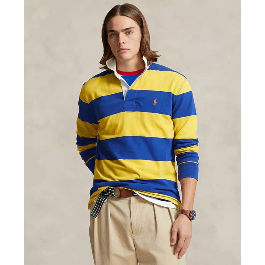 Polo Ralph Lauren Men's Sale at Macy's: 25% off Polo Ralph Lauren Men's Sale at Macy's: 25% off