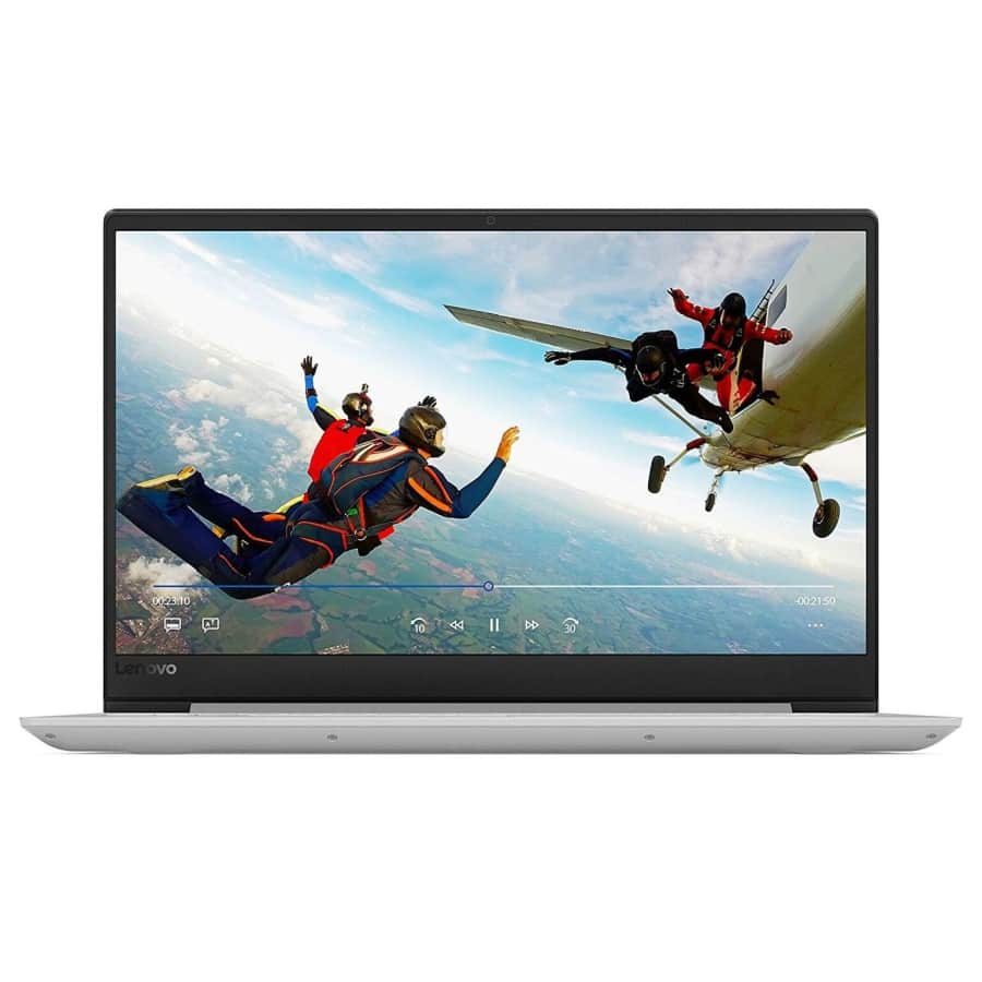 Lenovo IdeaPad 330s Ryzen 5 Quad 15.6" Laptop for $265