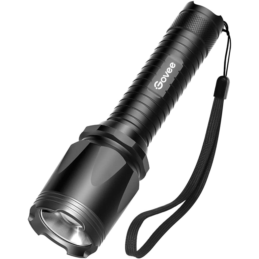 Govee CREE XM-L3 LED Rechargeable Flashlight for $20 Govee CREE XM-L3 LED Rechargeable Flashlight for $20
