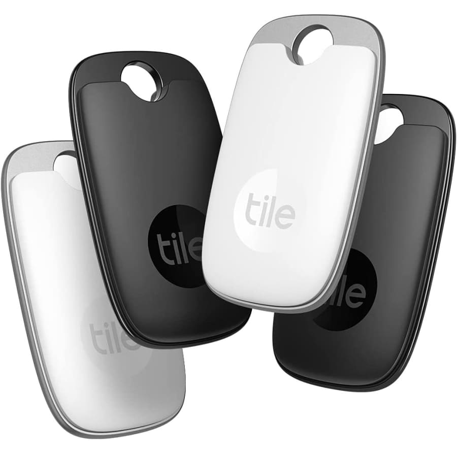 Tile Pro (2022) 4-Pack for $80 Tile Pro (2022) 4-Pack for $80