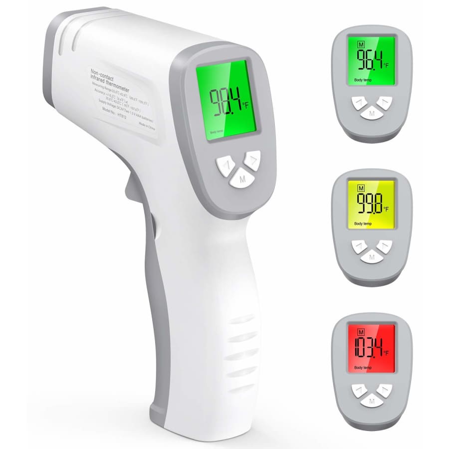 Gekka Non-Contact Infrared Thermometer for $12