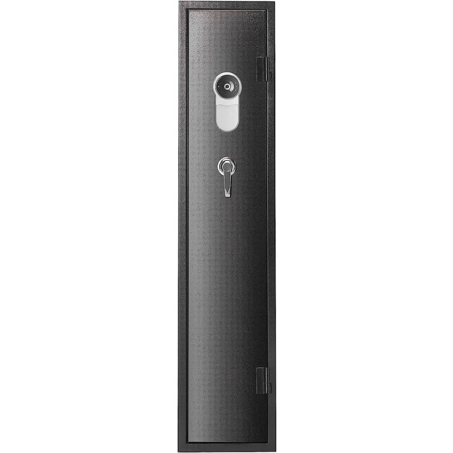 Vevor Biometric 5-Rifle Gun Safe for $204