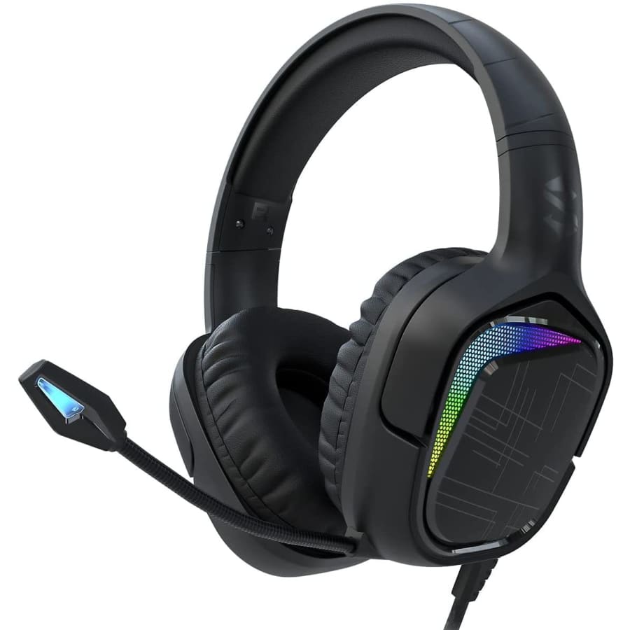 Black Shark Goblin X1 Gaming Headset for $19 Black Shark Goblin X1 Gaming Headset for $19