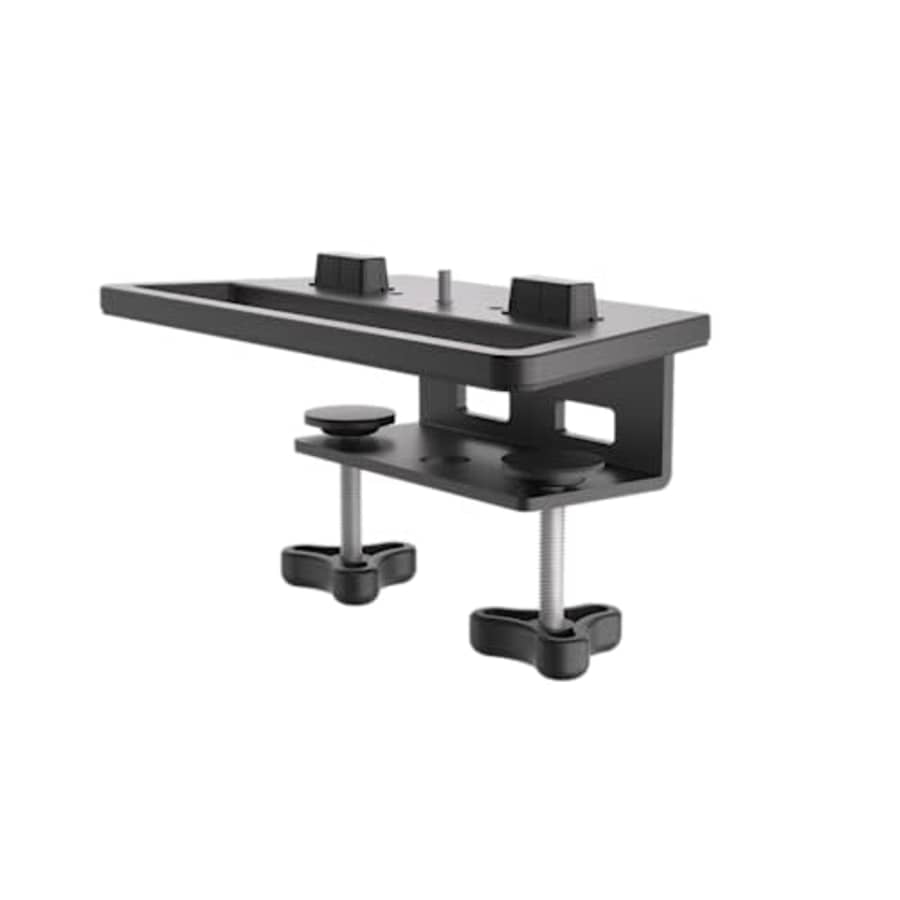 Corsair XENEON Flex Desk Clamp Adaptor - Black for $25 Corsair XENEON Flex Desk Clamp Adaptor - Black for $25