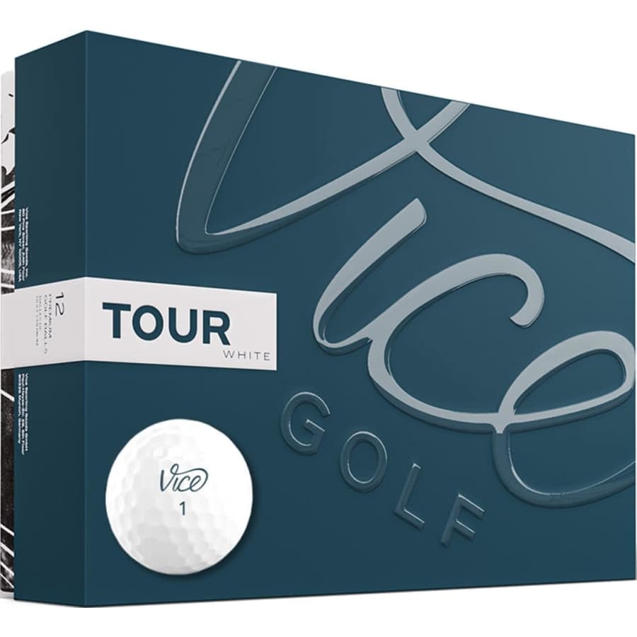 VICE Tour Golf Balls 12-Pack for $14 VICE Tour Golf Balls 12-Pack for $14