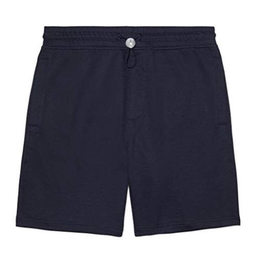 Tommy Hilfiger Men's Adaptive Sweat Shorts with Drawcord Stopper, Sky Captain, MD for $22 Tommy Hilfiger Men's Adaptive Sweat Shorts with Drawcord Stopper, Sky Captain, MD for $22