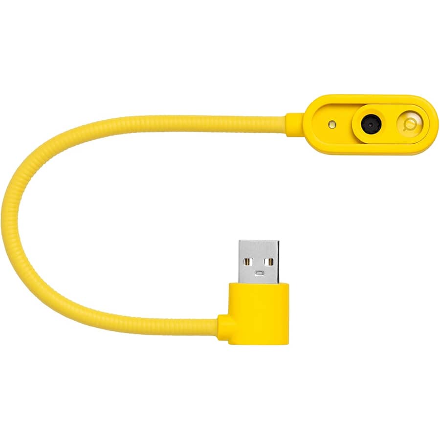 Kano 1080p Flexible Webcam for $5