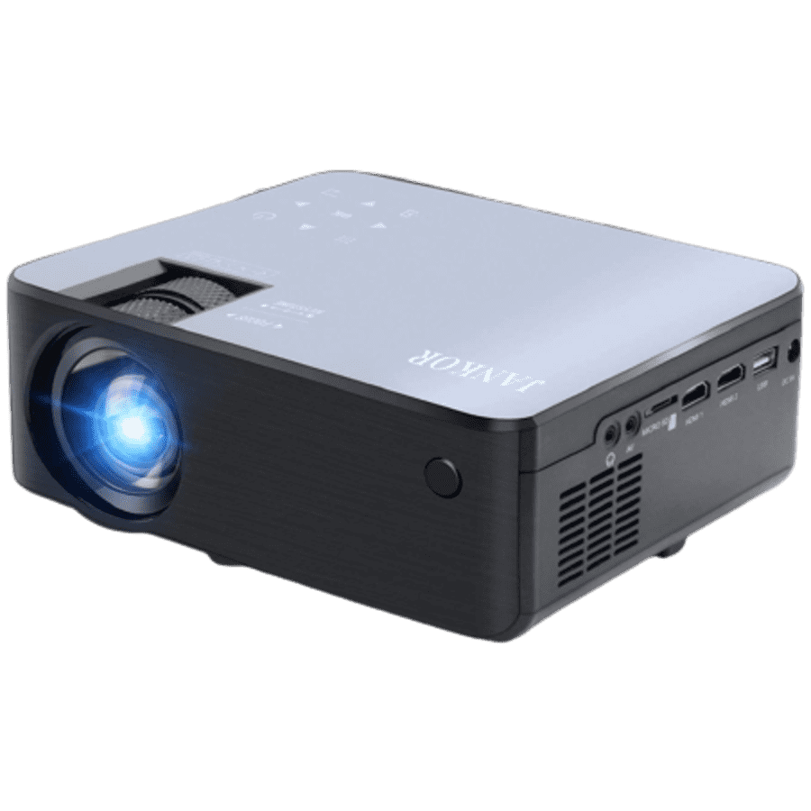 Jankor Mini WiFi Projector for $90