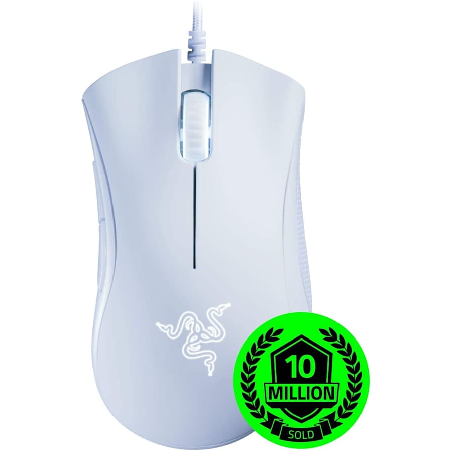 Razer DeathAdder Essential Gaming Mouse for $20