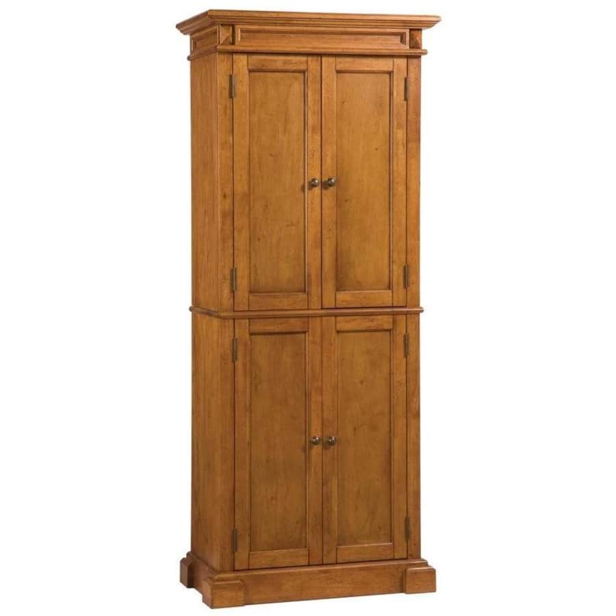 HomeStyles 72" Solid Hardwood Pantry for $434