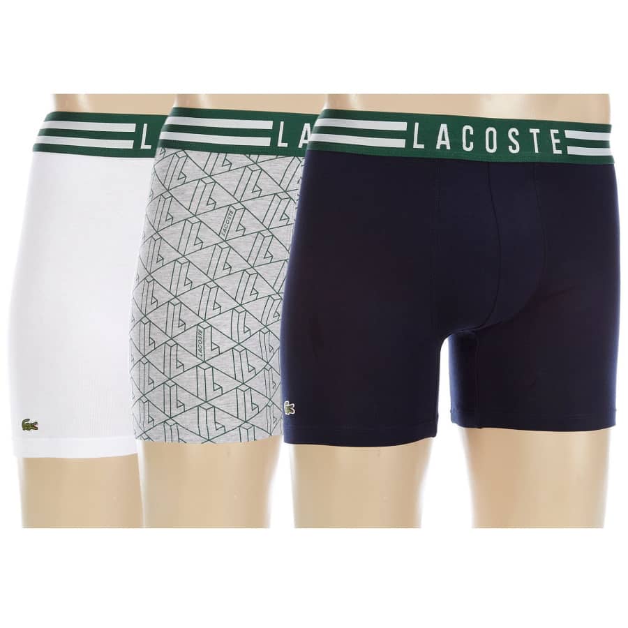 Lacoste Men's Underwear at Dillard's: from $27 Lacoste Men's Underwear at Dillard's: from $27