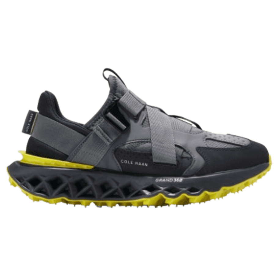 Cole Haan Men's 5.Zerøgrand Monk Strap Running Shoes for $80 Cole Haan Men's 5.Zerøgrand Monk Strap Running Shoes for $80