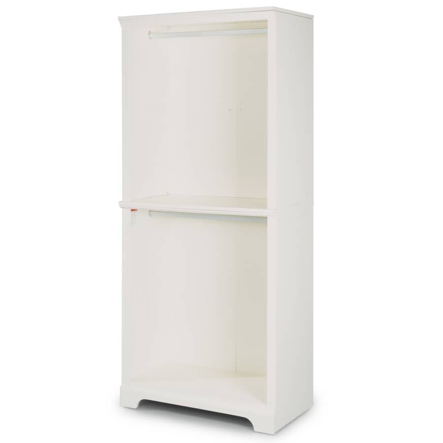 Home Styles Naples Closet Wall Hanging Unit for $239