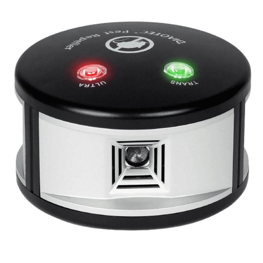 Diaotec Indoor Ultrasonic Rodent Repeller for $24 Diaotec Indoor Ultrasonic Rodent Repeller for $24