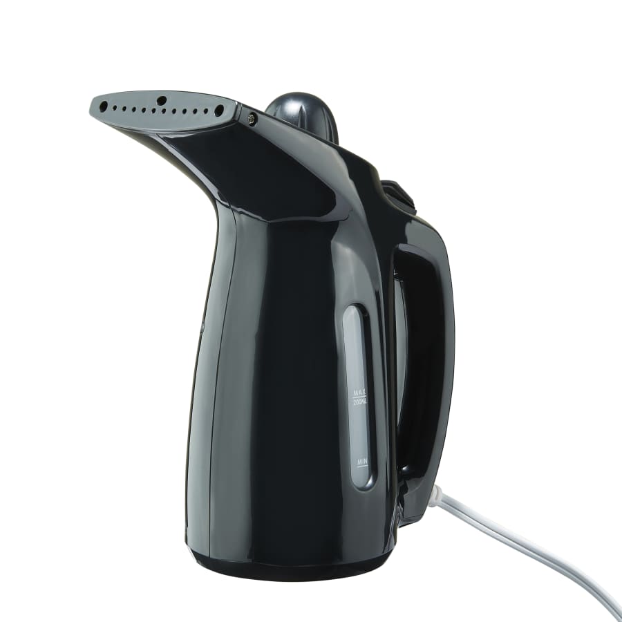 Mainstays Handheld Portable Garment Steamer for $10 Mainstays Handheld Portable Garment Steamer for $10