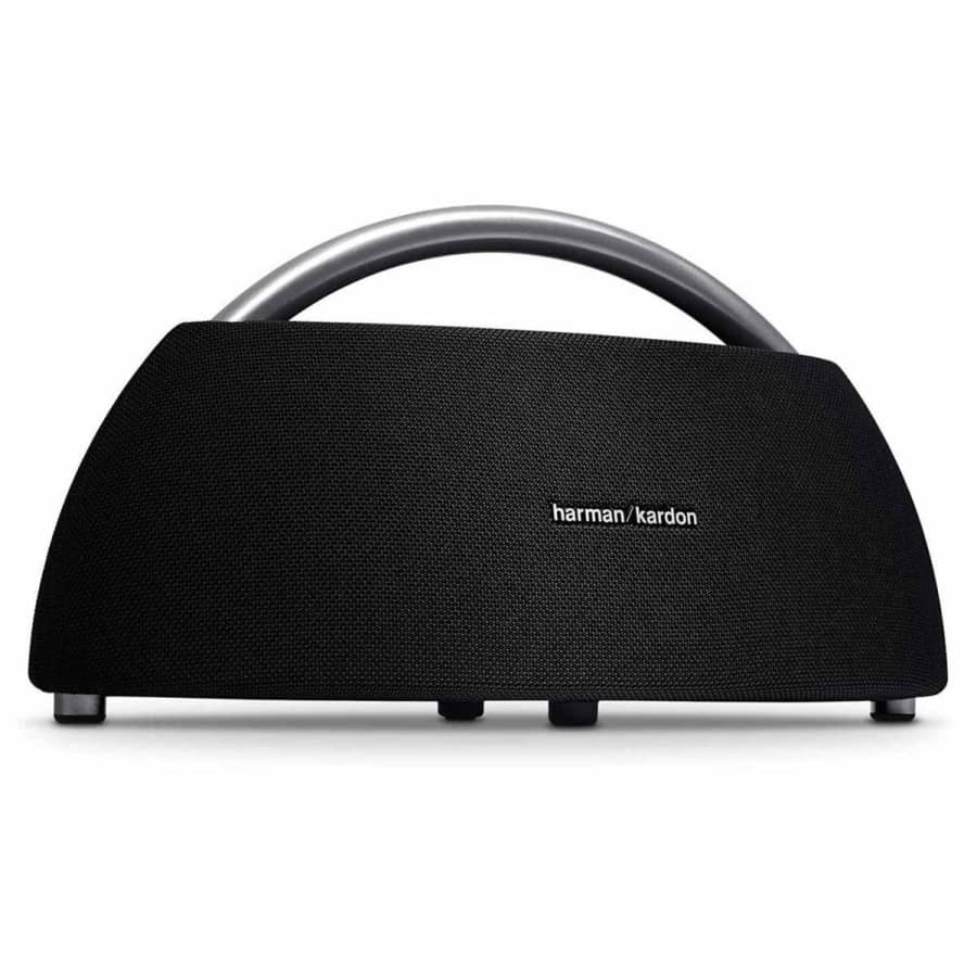 Harman Kardon Go + Play Portable Bluetooth Speaker: $200