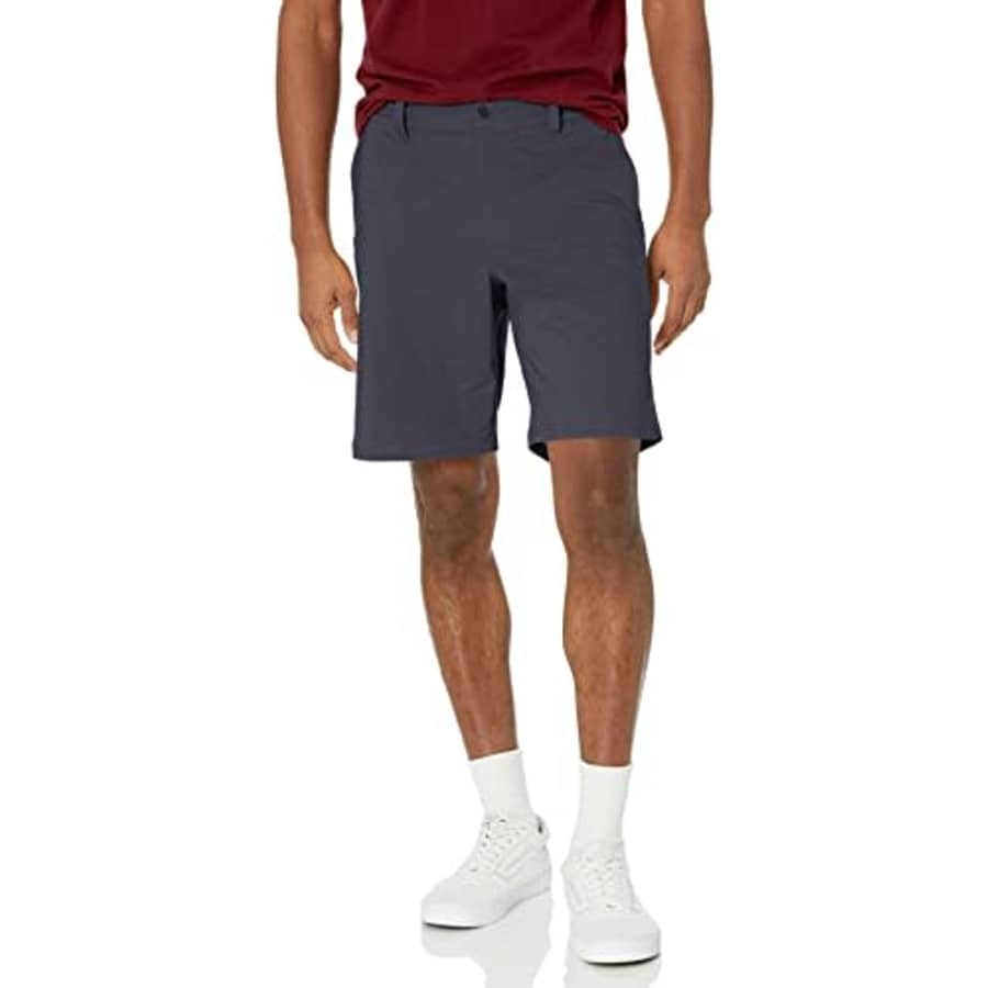 Oakley Men's Standard Pierside 19" RC Hybrid Short, Fathom, 29 for $34