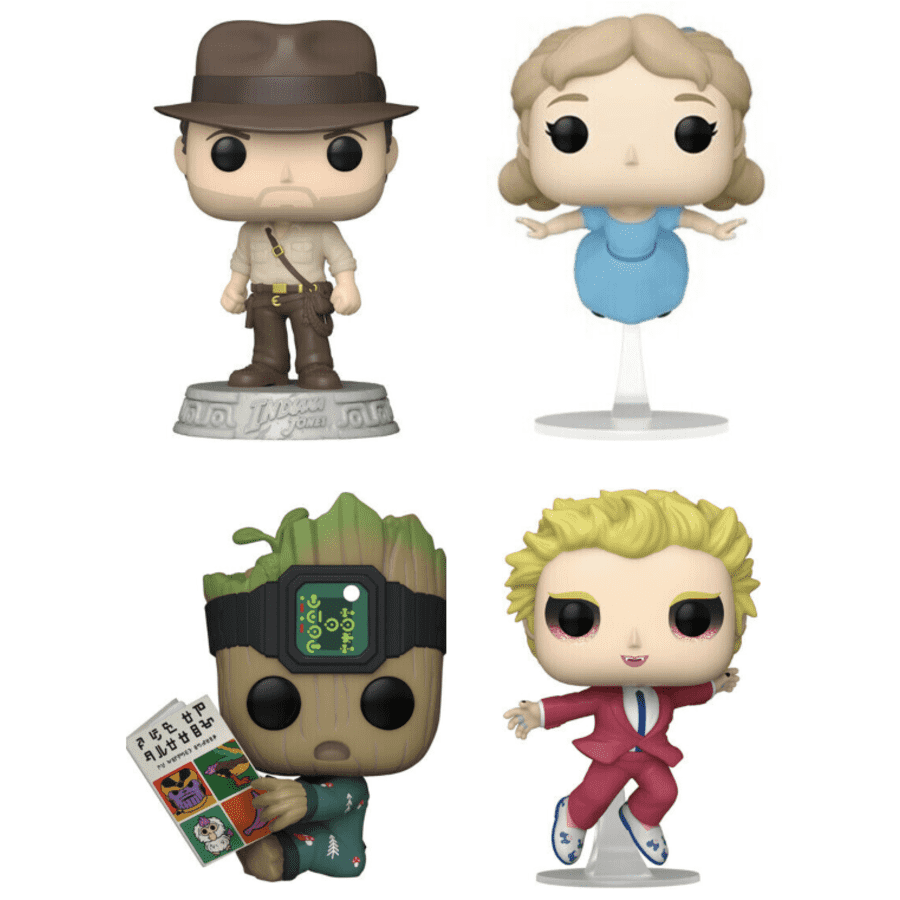 Funko Pop! Figures and Accessories at eBay: Up to 50% off Funko Pop! Figures and Accessories at eBay: Up to 50% off