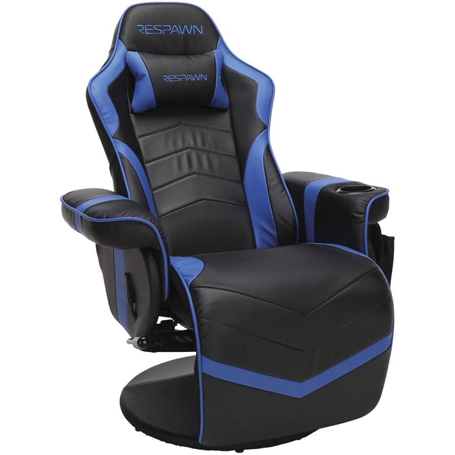 Respawn 900 Racing Style Gaming Recliner for $290