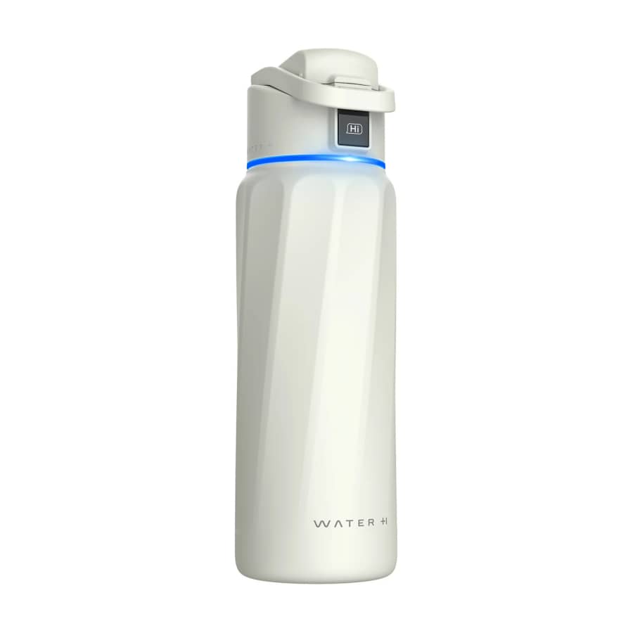 WaterH Boost Smart 32-oz. Water Bottle for $28 WaterH Boost Smart 32-oz. Water Bottle for $28