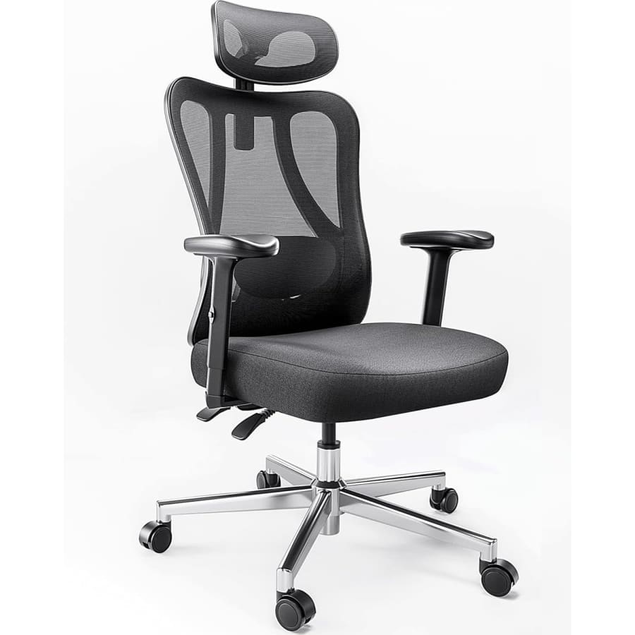 Hbada P3 Ergonomic Office Chair for $124 Hbada P3 Ergonomic Office Chair for $124