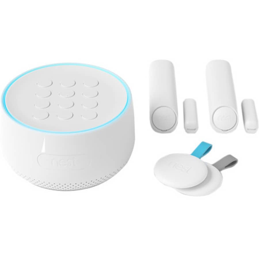 Google Nest Secure Alarm System Starter Kit for $199
