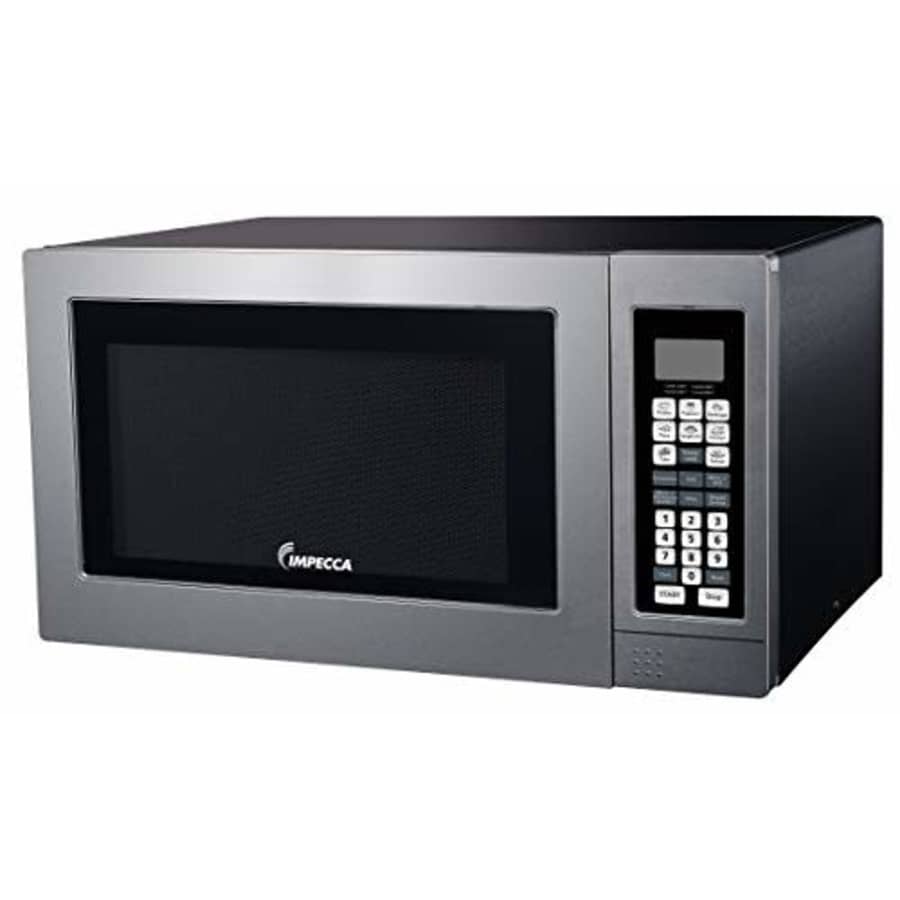 Impecca 3-in-1 Countertop Microwave Oven, Convection Oven and Broiler Grill, 8 Pre-Set Menus, 10 for $270