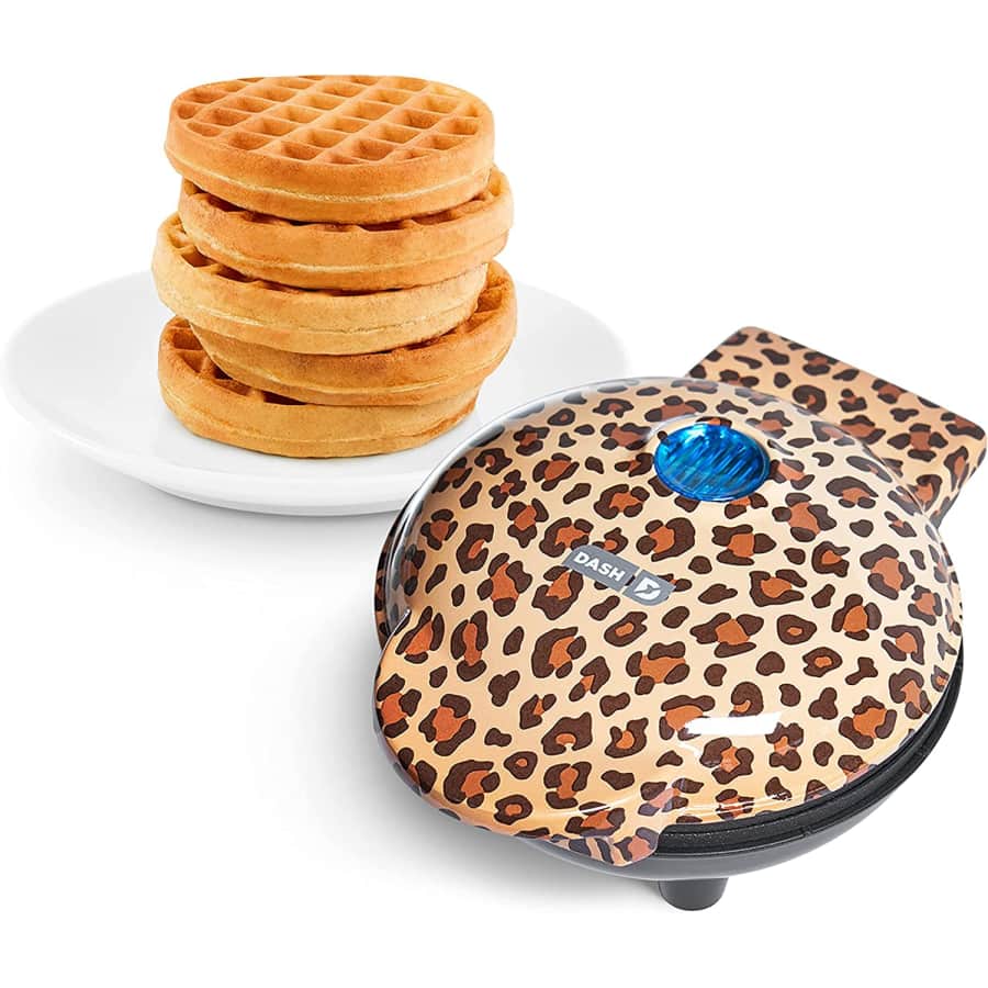 Dash Waffle Mini Maker for $18