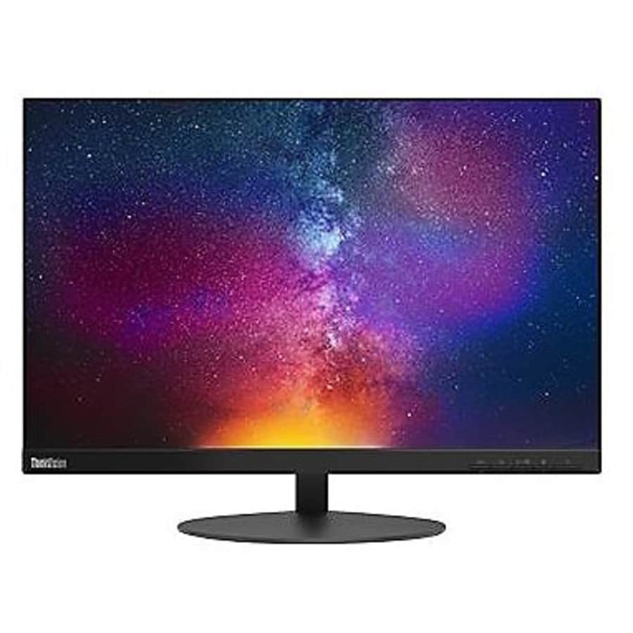 Lenovo ThinkVision T23d-10 22.5" WUXGA LED Backlit LCD Monitor for $119 Lenovo ThinkVision T23d-10 22.5" WUXGA LED Backlit LCD Monitor for $119