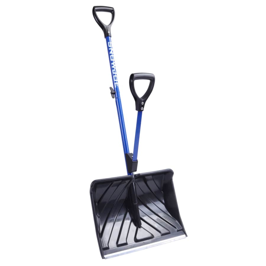 Snow Joe Shovelution 18" Snow Shovel for $19
