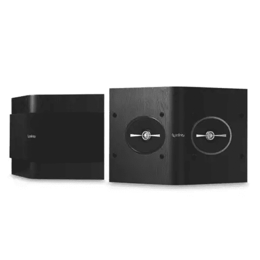 Infinity Reference 2-Way 5" Speaker Pair for $130