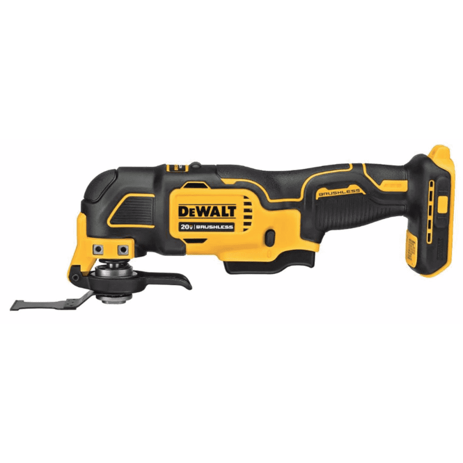 DeWalt Atomic 20V Cordless Oscillating Multi-Tool (Tool Only): $84