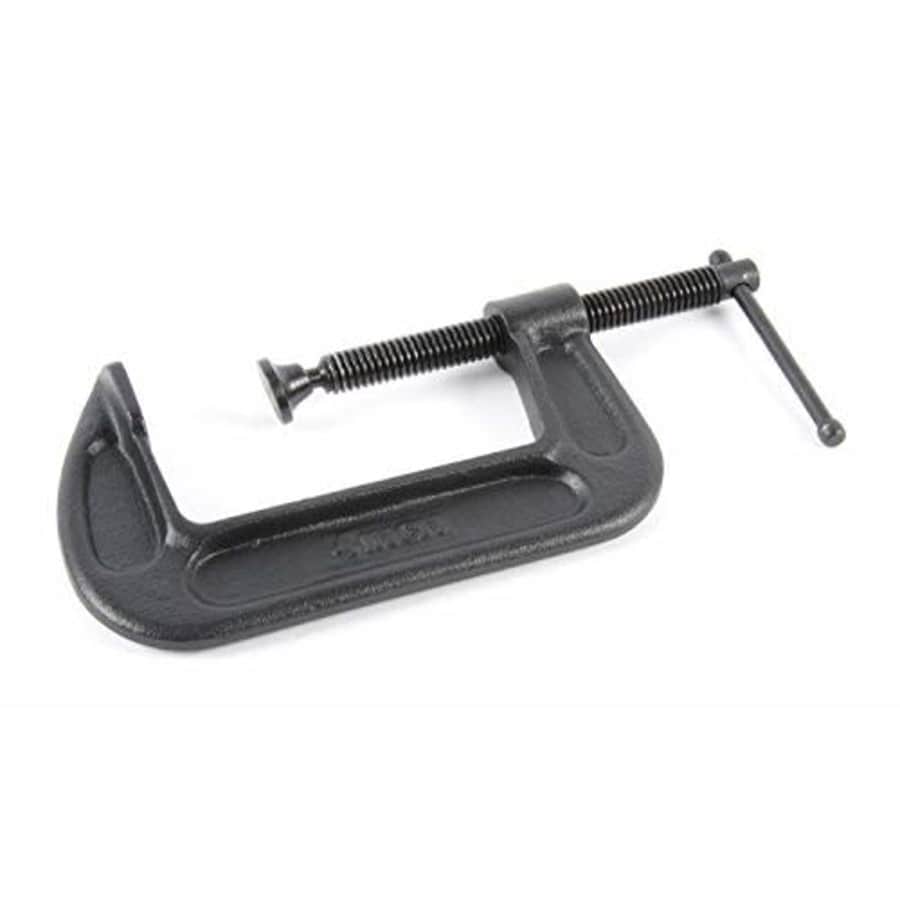 TITAN Tools 51573 Heavy Duty C-Clamp, 4" for $19