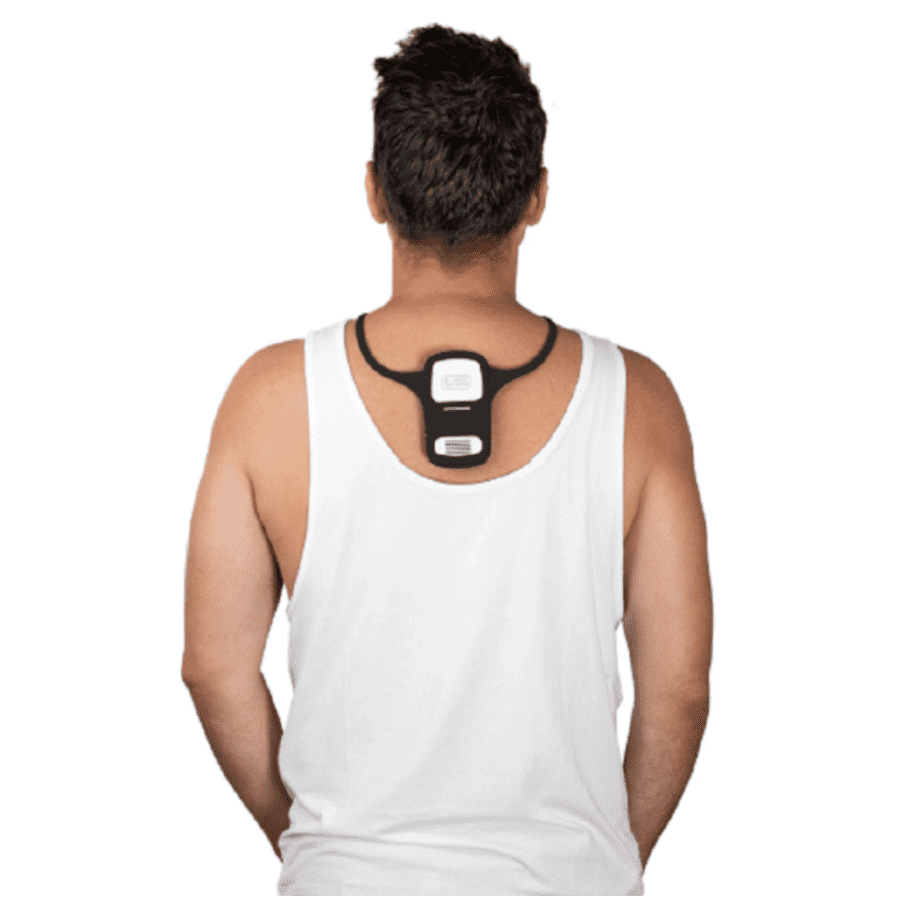 InstaClimate Cordless Wearable Heating and Cooling Device for $20 InstaClimate Cordless Wearable Heating and Cooling Device for $20