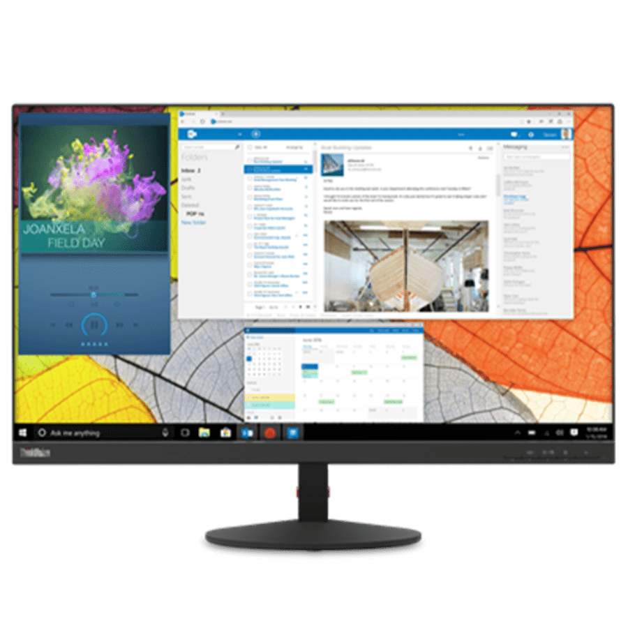 ThinkVision S27q-10 27" QHD LED LCD Monitor for $179 ThinkVision S27q-10 27" QHD LED LCD Monitor for $179